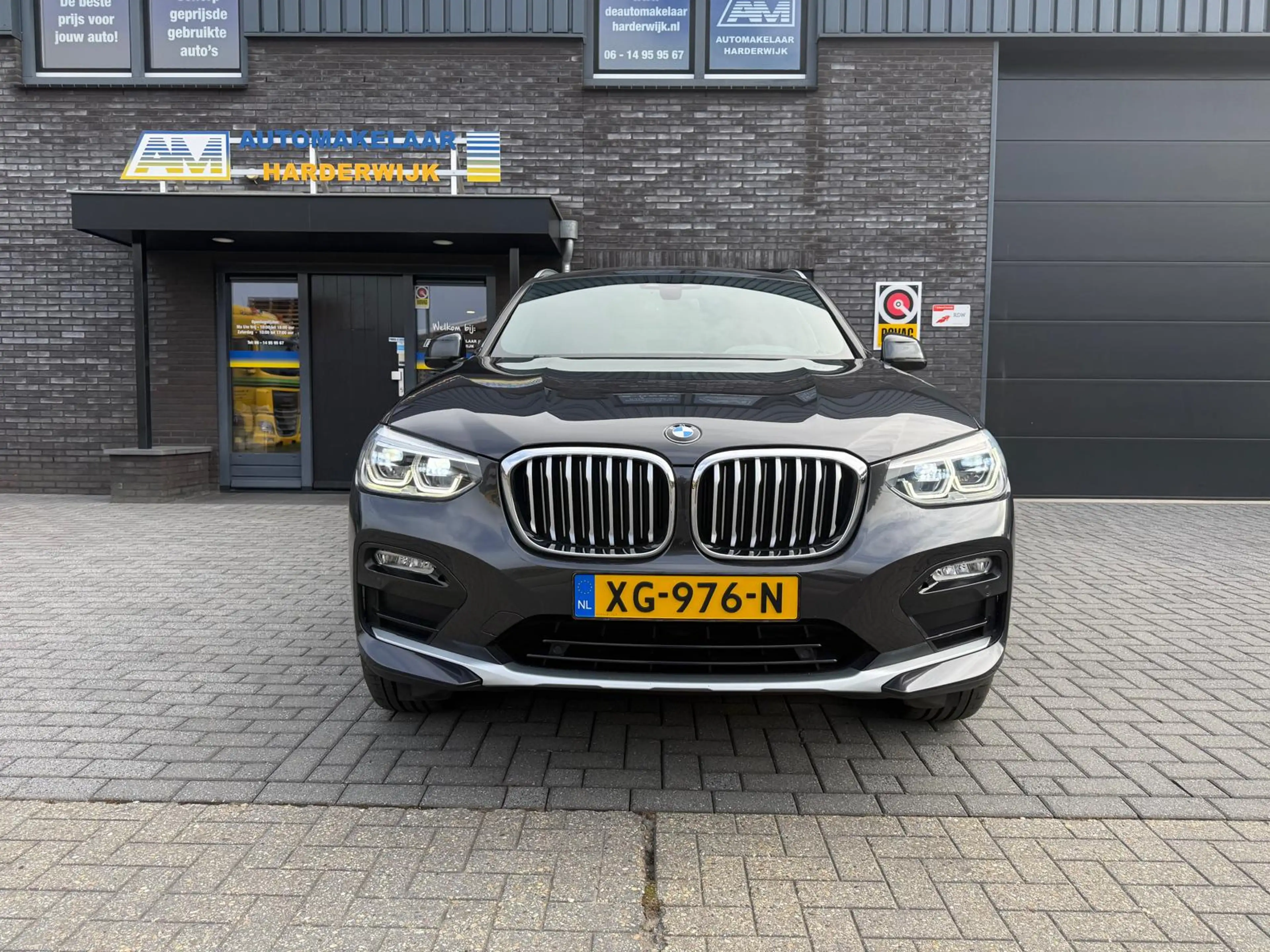 BMW X4 xDrive20i High Executive | 1E EIGENAAR | 3/6/12MND — photo 3