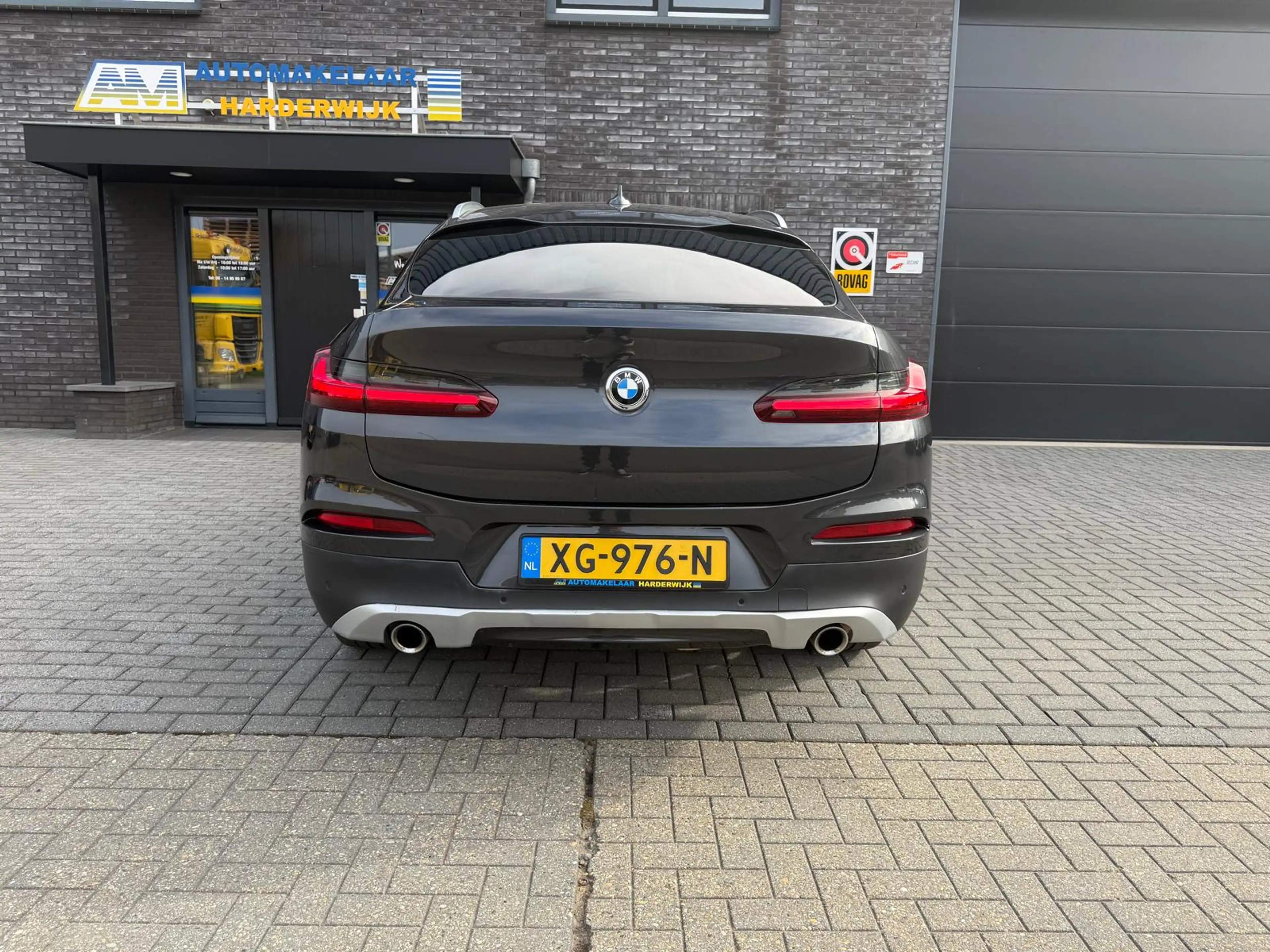 BMW X4 xDrive20i High Executive | 1E EIGENAAR | 3/6/12MND — photo 7