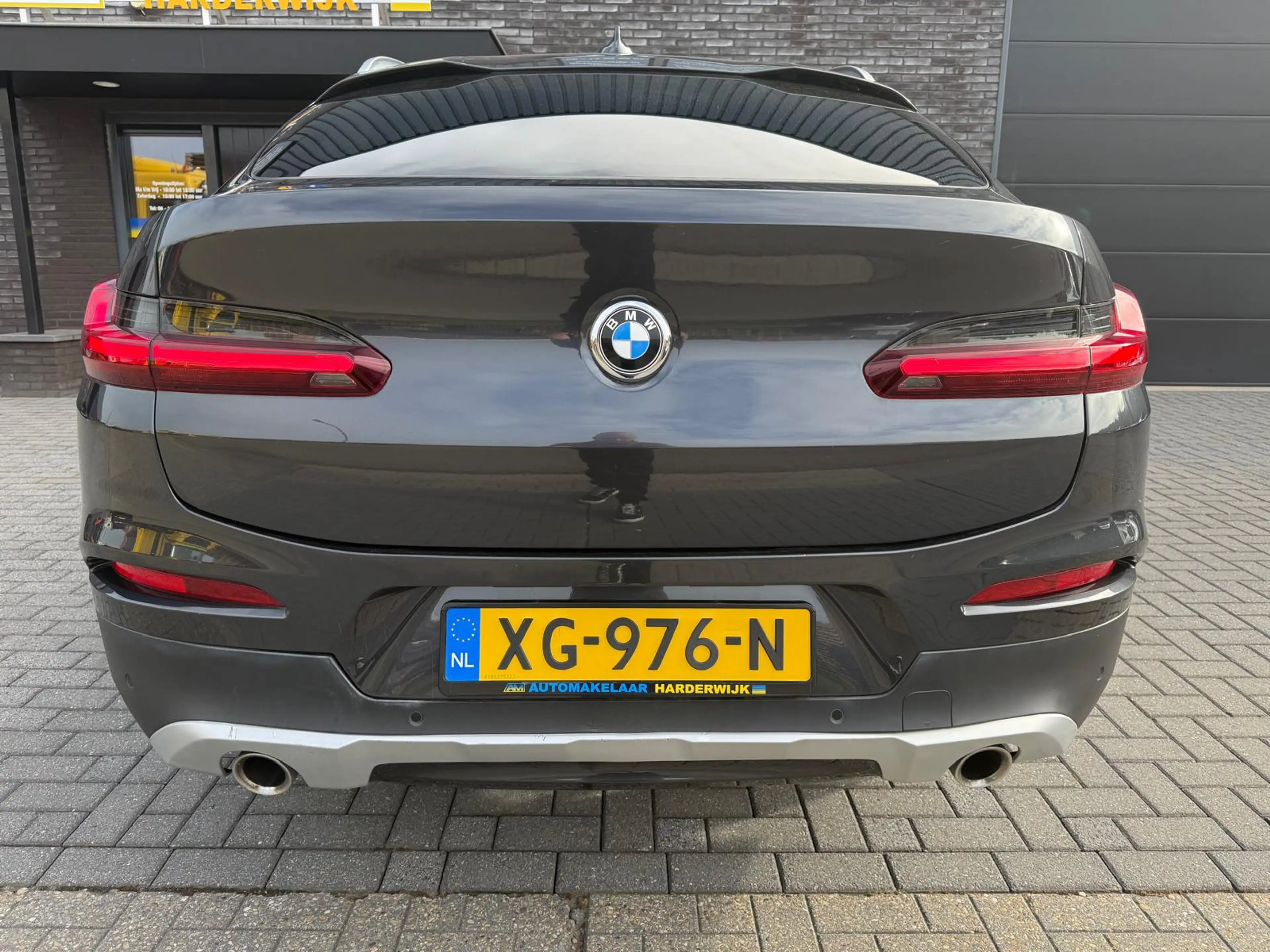 BMW X4 xDrive20i High Executive | 1E EIGENAAR | 3/6/12MND — photo 8