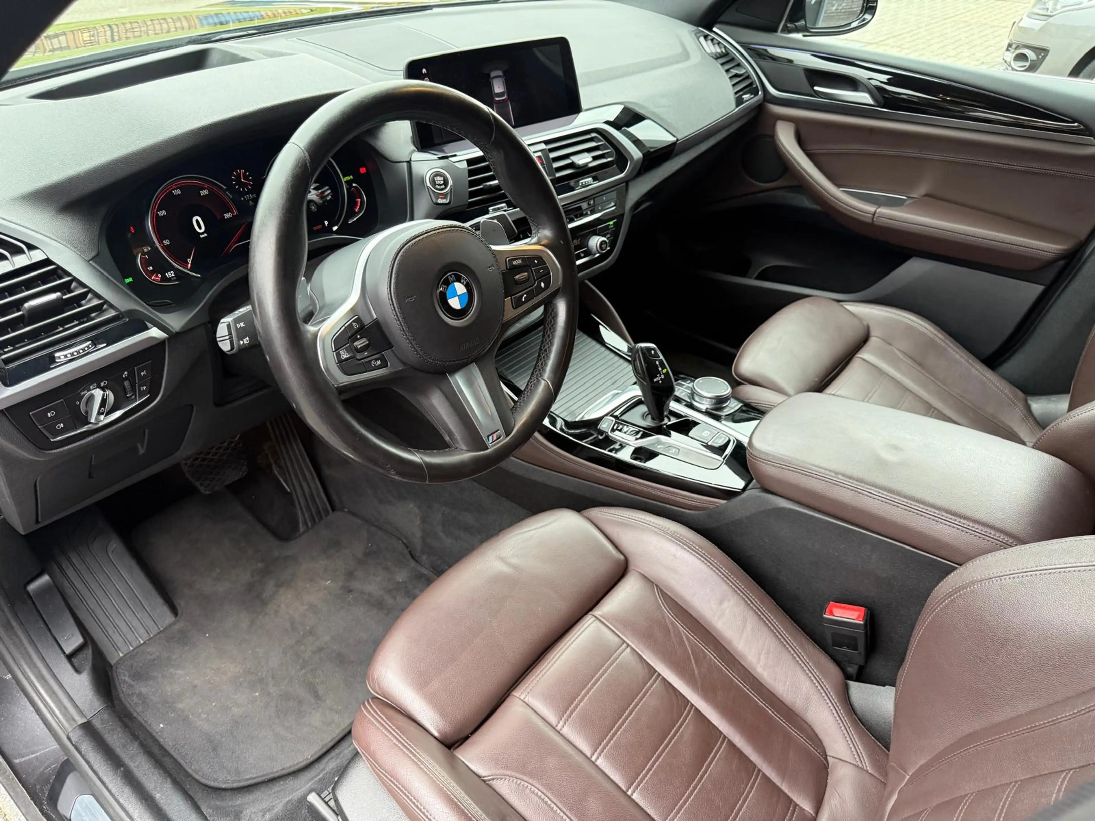 BMW X4 xDrive20i High Executive | 1E EIGENAAR | 3/6/12MND — photo 22