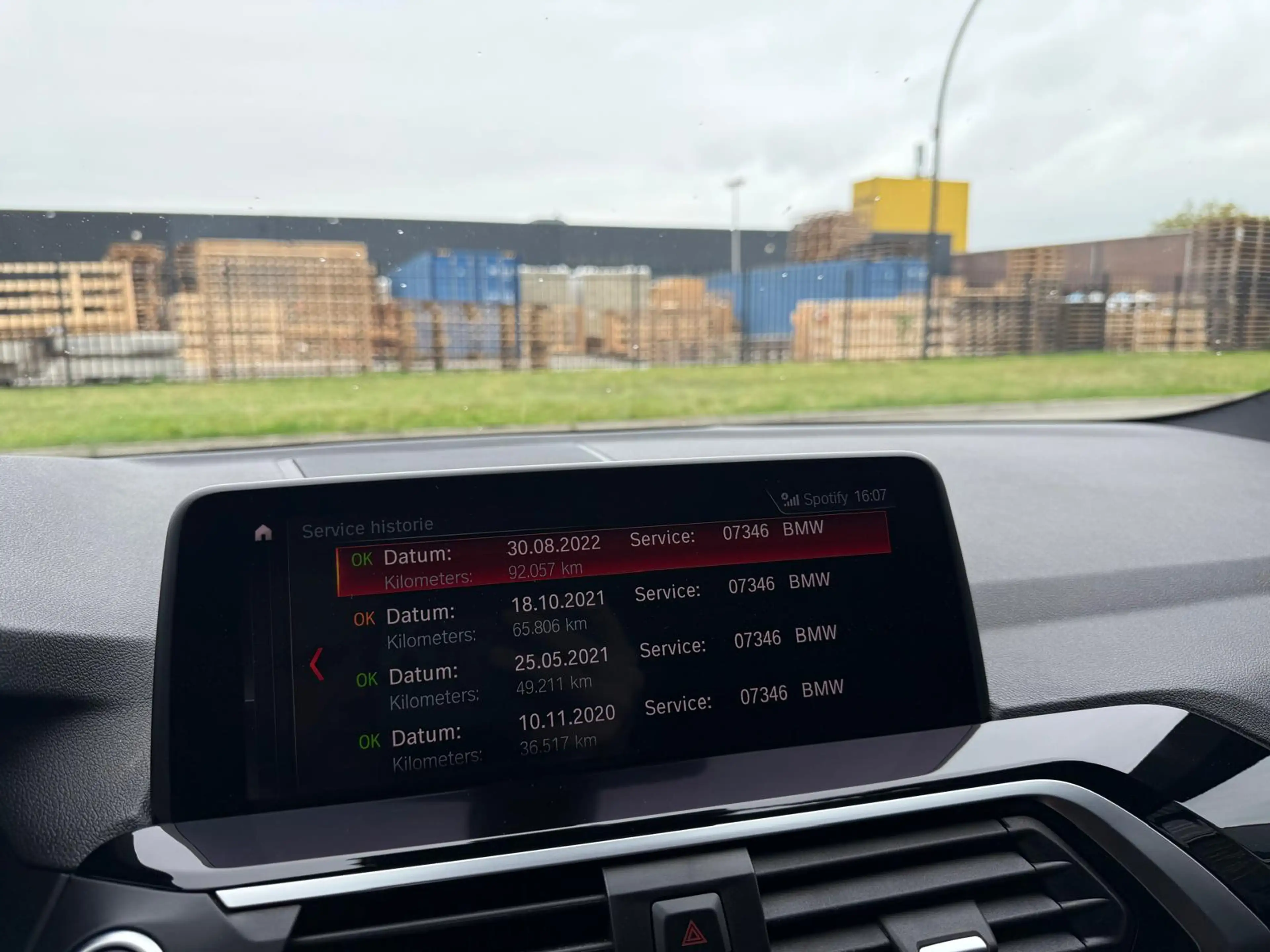 BMW X4 xDrive20i High Executive | 1E EIGENAAR | 3/6/12MND — photo 39