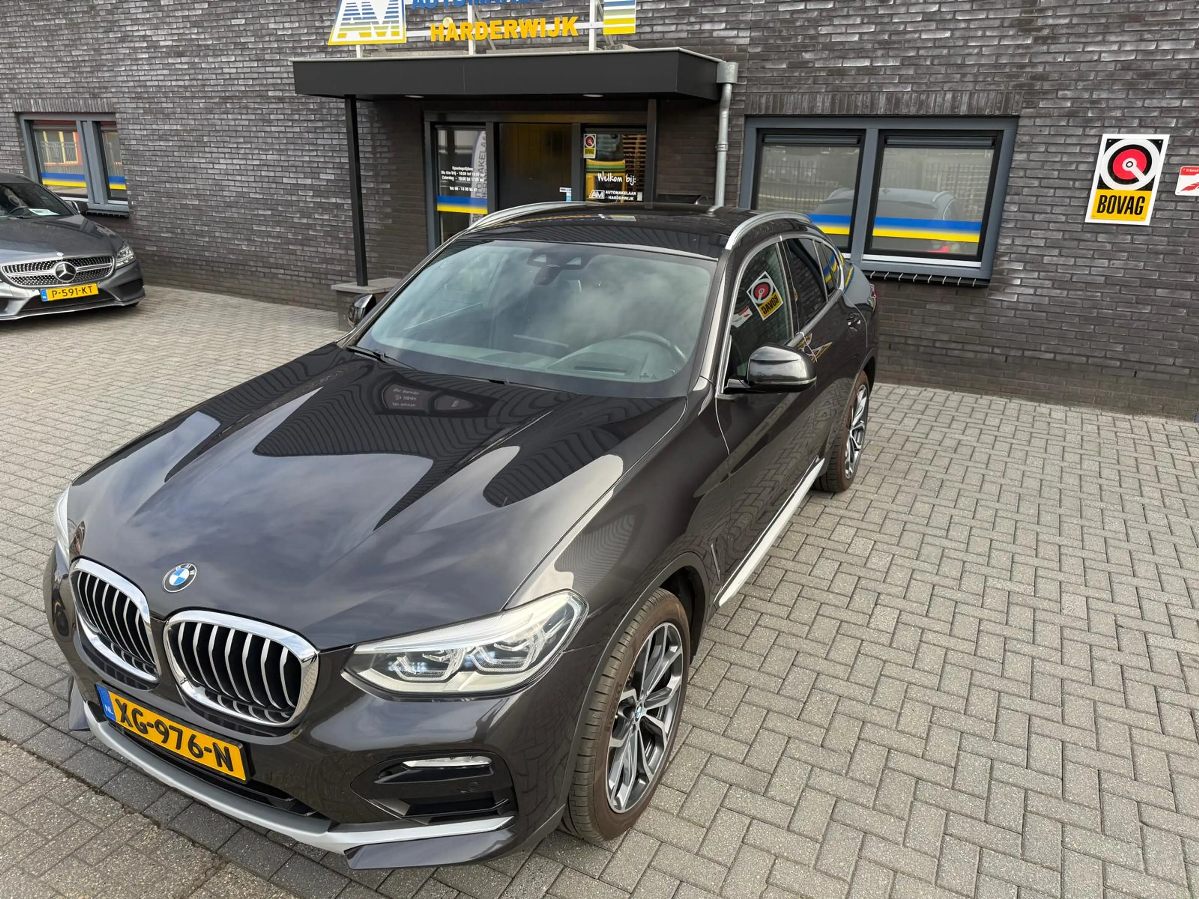 BMW X4 xDrive20i High Executive | 1E EIGENAAR | 3/6/12MND — photo 2
