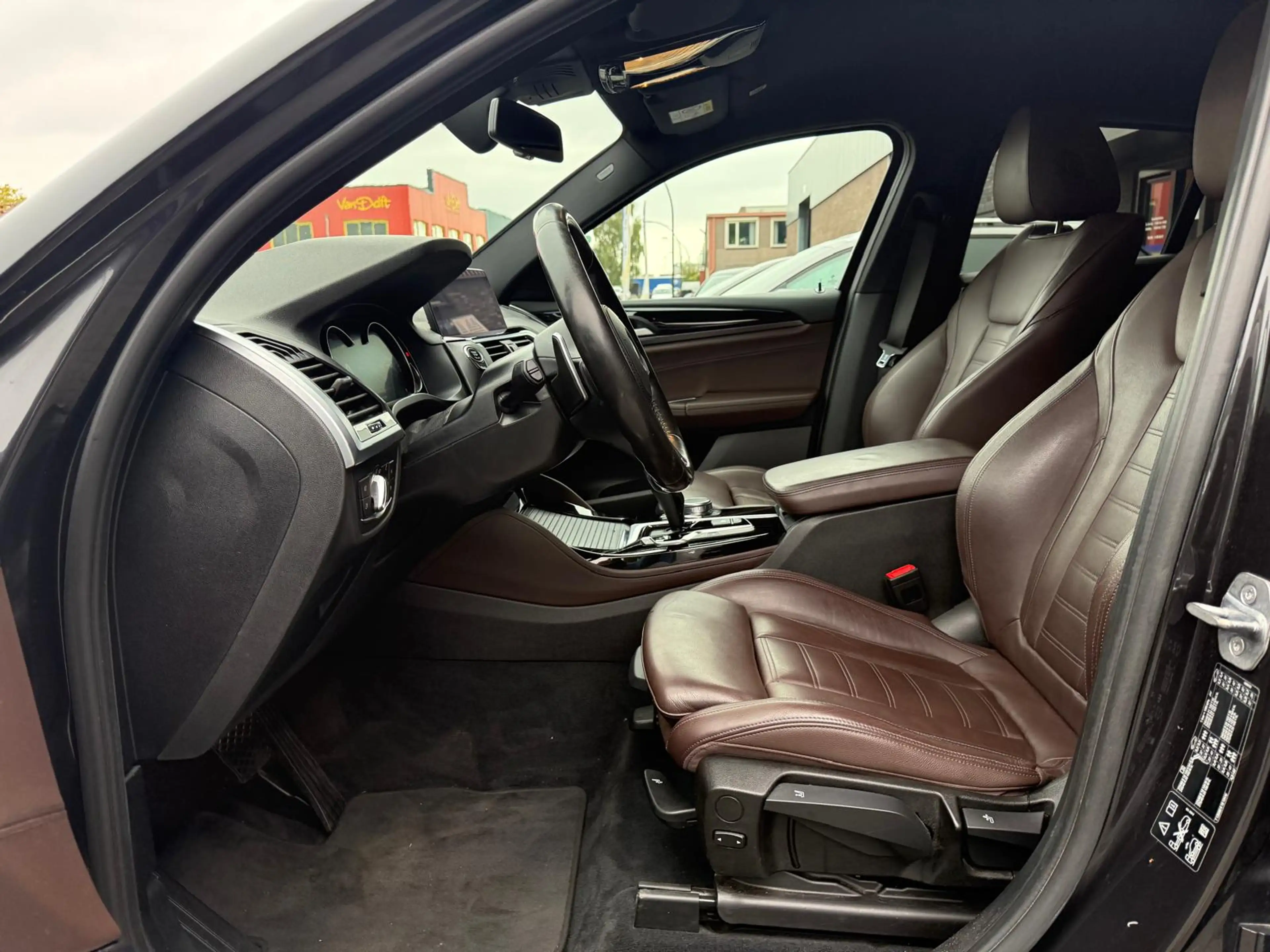 BMW X4 xDrive20i High Executive | 1E EIGENAAR | 3/6/12MND — photo 21