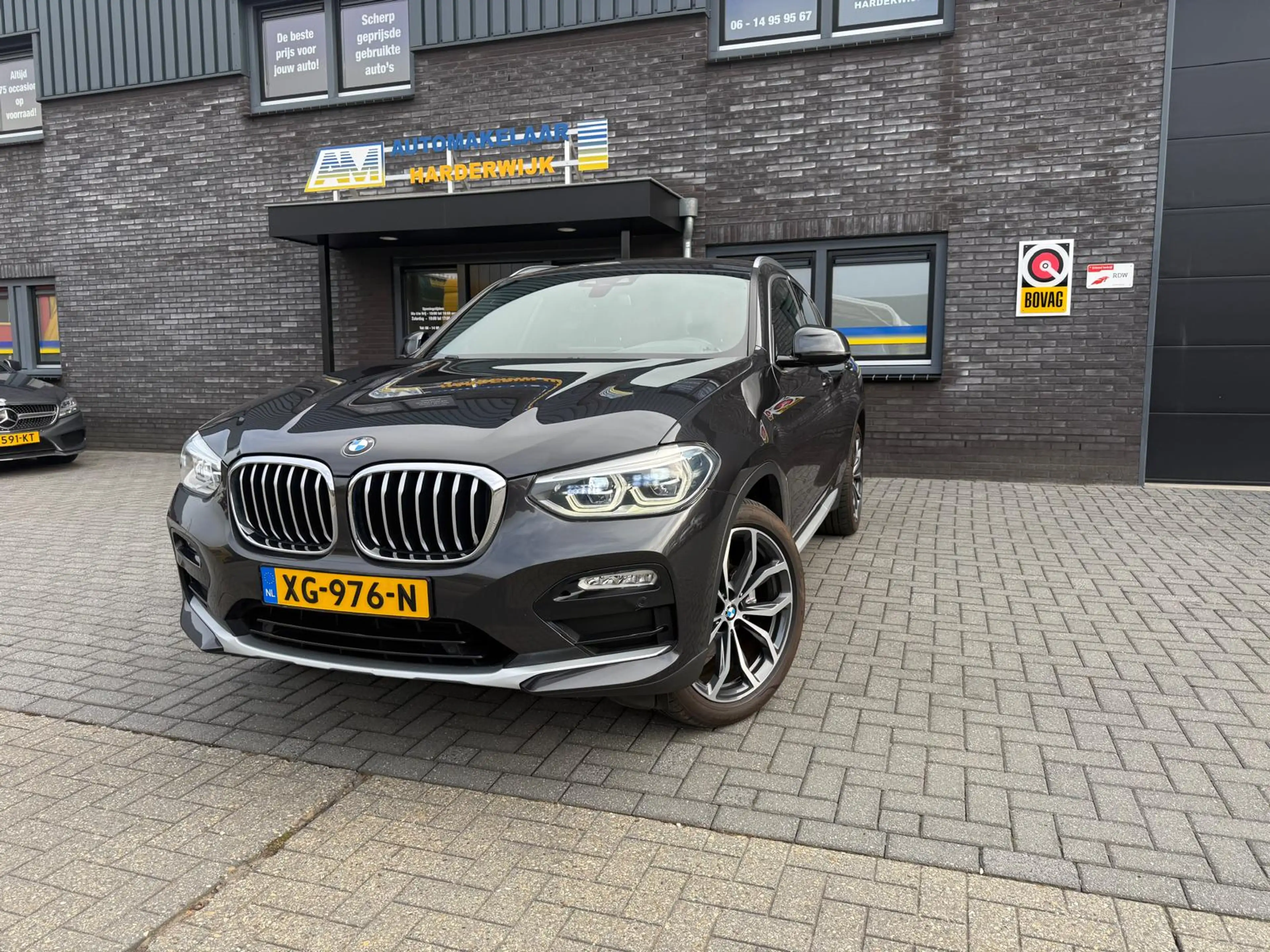 BMW X4 xDrive20i High Executive | 1E EIGENAAR | 3/6/12MND