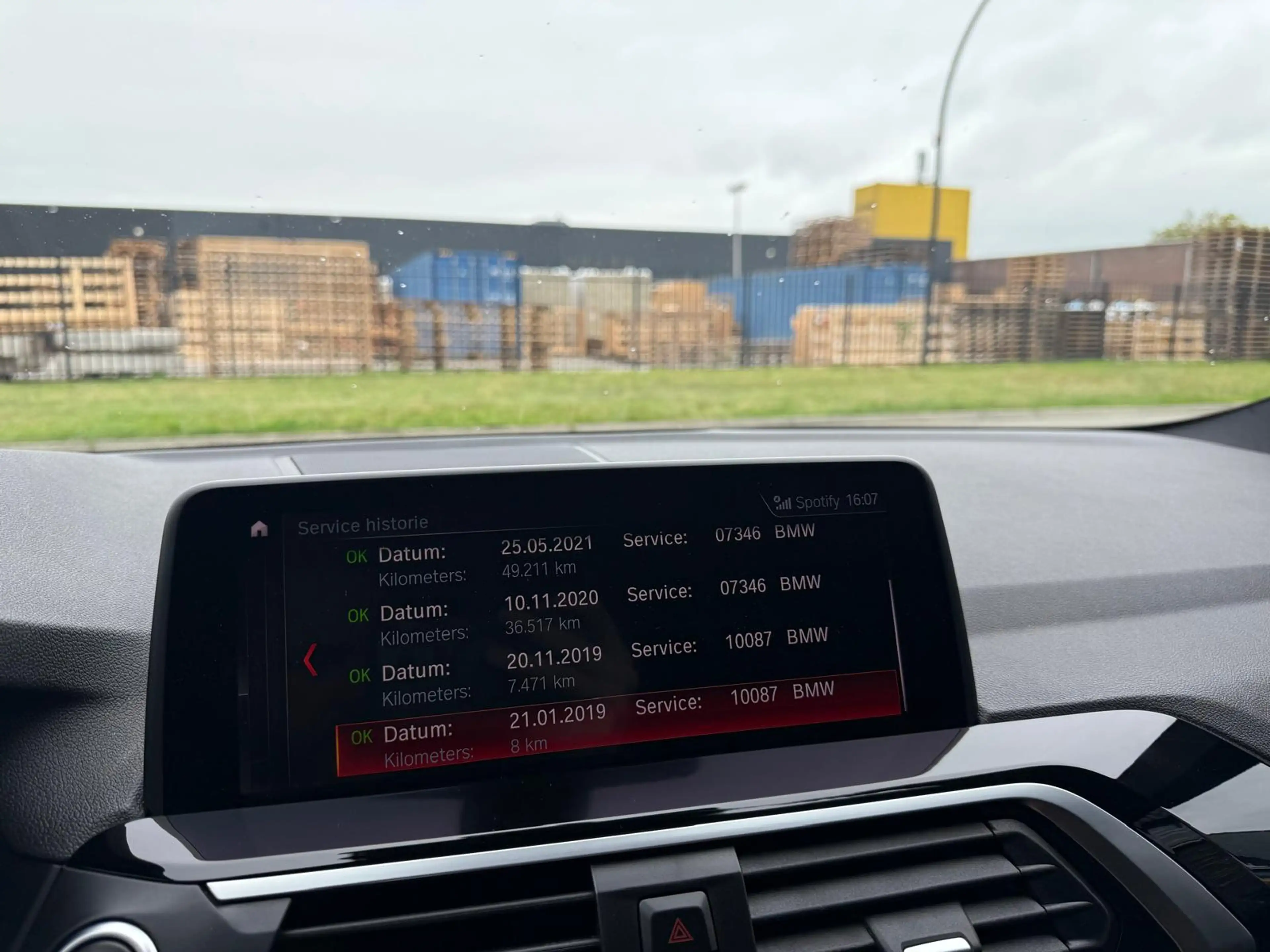 BMW X4 xDrive20i High Executive | 1E EIGENAAR | 3/6/12MND — photo 40