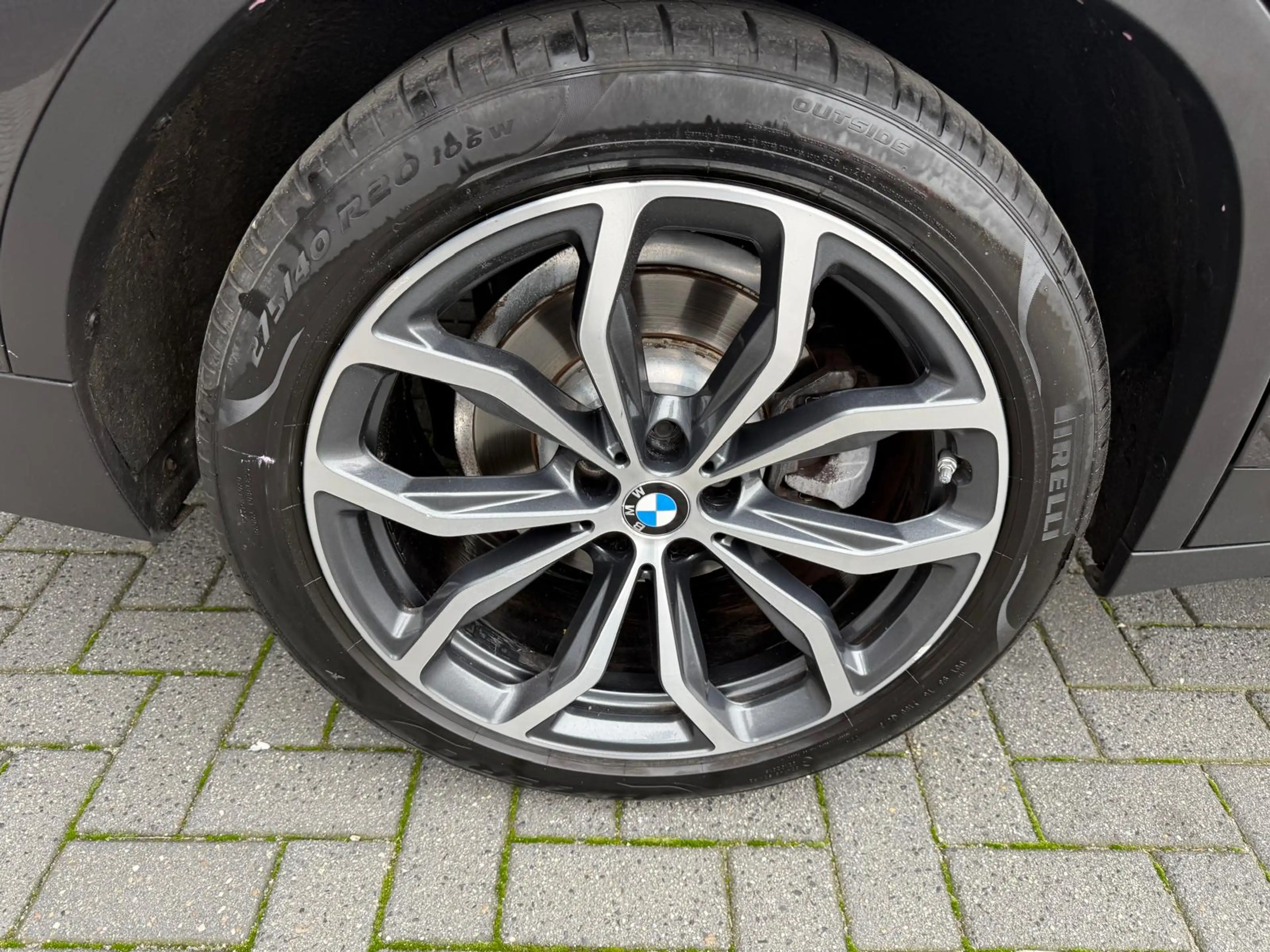 BMW X4 xDrive20i High Executive | 1E EIGENAAR | 3/6/12MND — photo 17