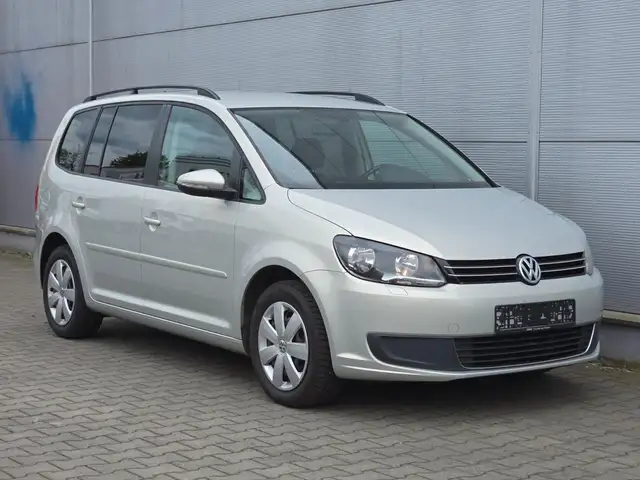 Volkswagen Touran Comfortline (2-Hand/Automatik)
