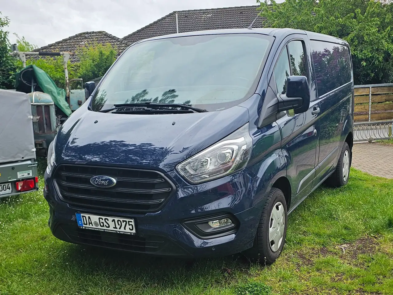 Ford Tourneo Custom