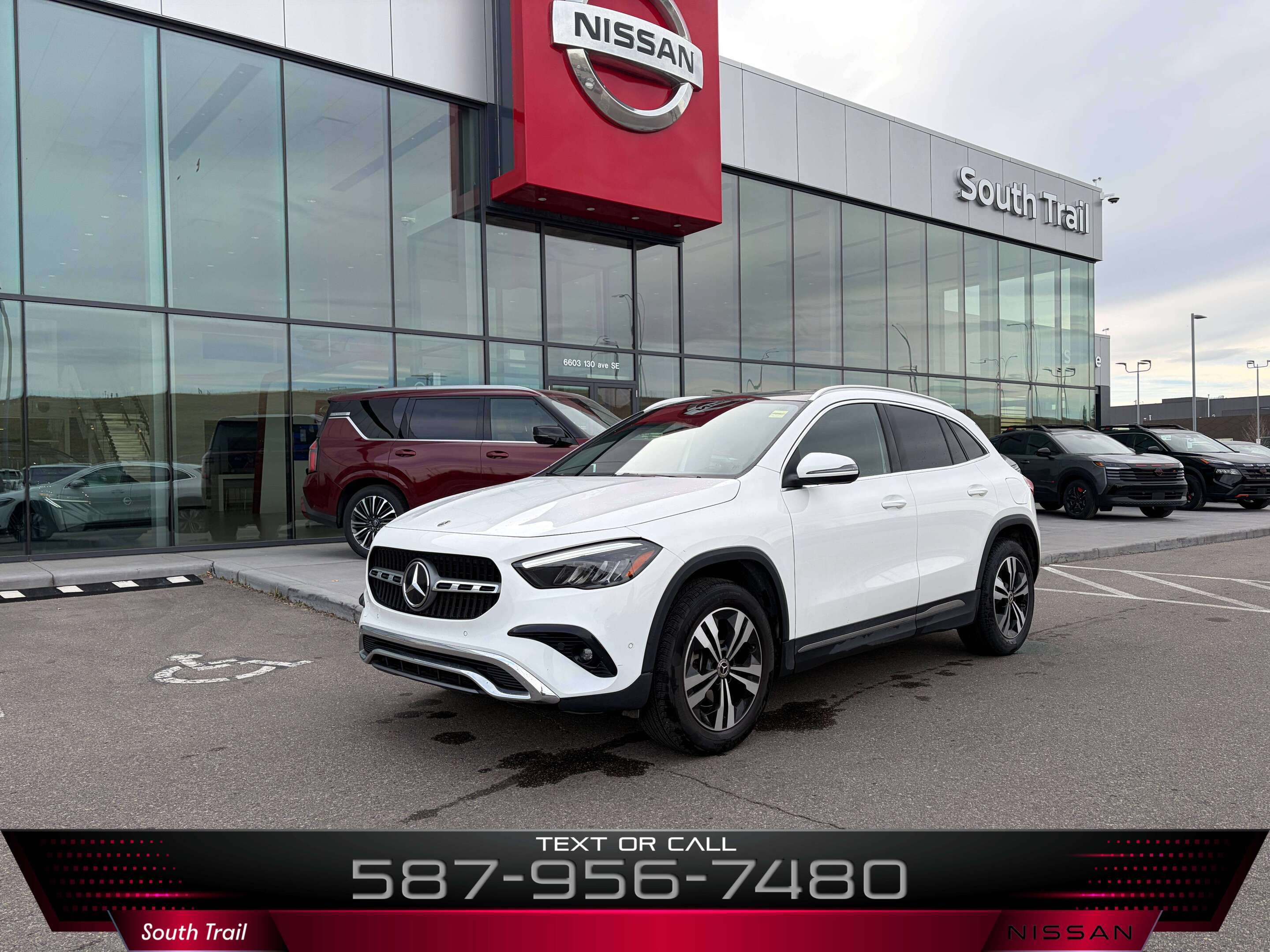 2026 Mercedes-Benz GLA 250