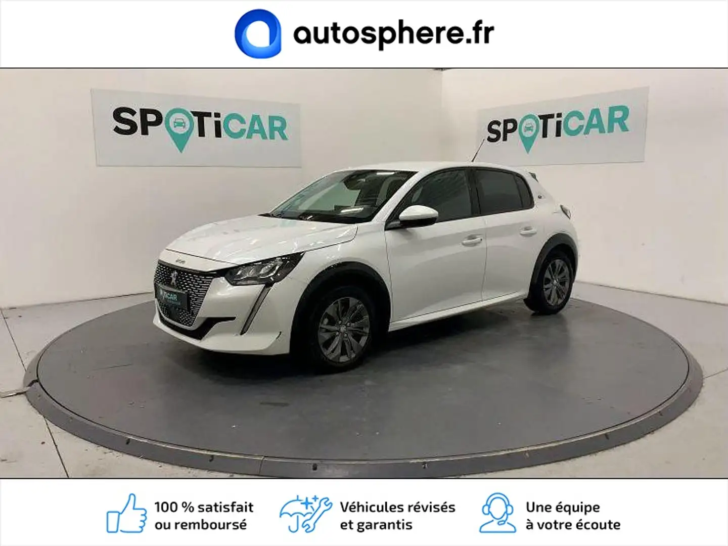 Peugeot 208 e-208 136ch Allure - 1