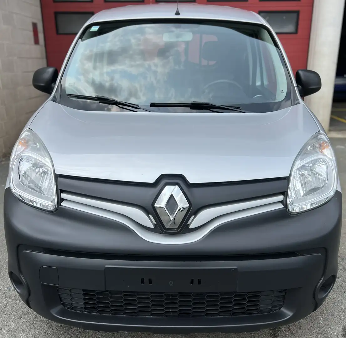Renault Kangoo 1.2 TCe Energy Grand Confort + CLIM + CAR-PASS Grigio - 2