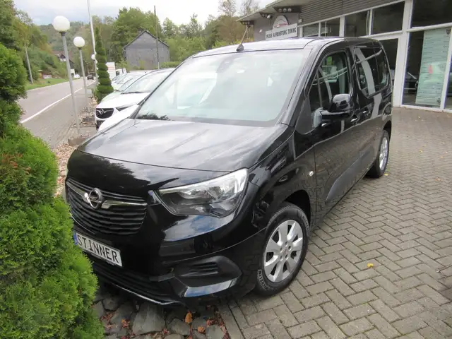 Opel Combo Life E Edition