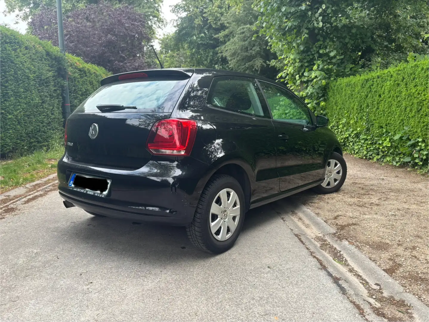 Volkswagen Polo 1.4 benzine// 2012// Gekeurd V.V - 2