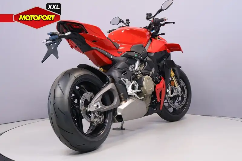 Ducati Streetfighter - foto 2