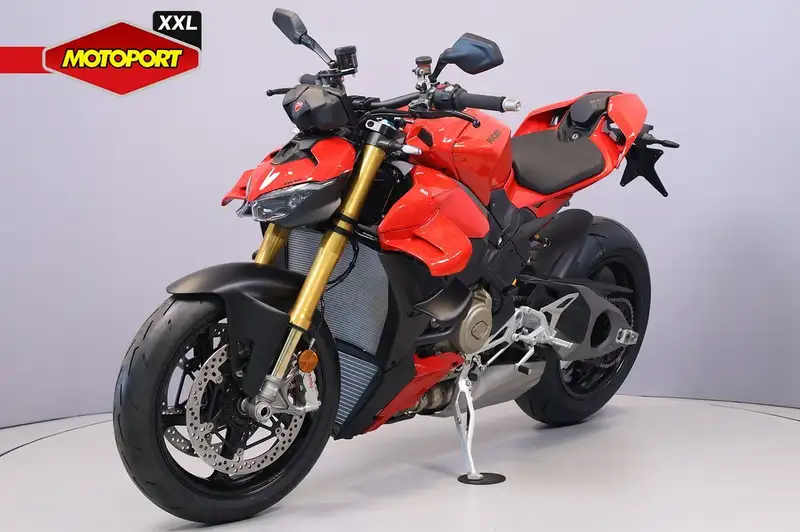 Ducati Streetfighter - foto 4