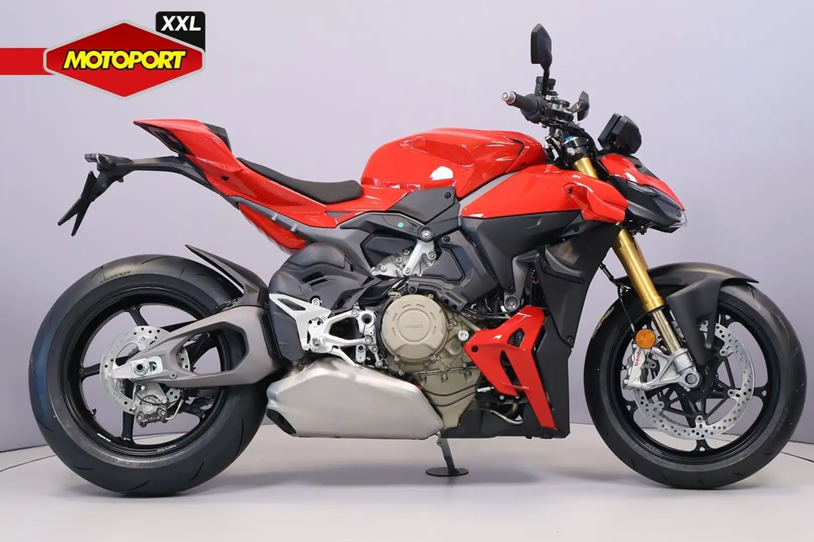 Ducati Streetfighter V4 S Rood - 1