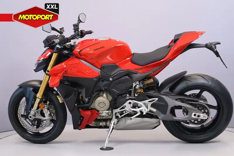 Ducati Streetfighter - foto 5