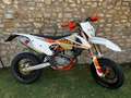 KTM 350 EXC KTM exc six days 2017 Bianco - thumbnail 6