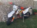 KTM 350 EXC KTM exc six days 2017 Bianco - thumbnail 3