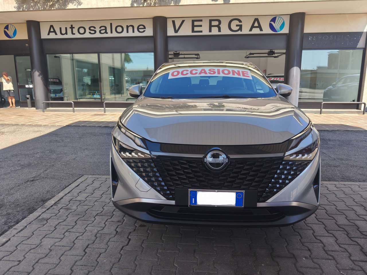 Nissan Qashqai 1.3 mhev Acenta 140cv VARI COLORI / NESSUN VINCOLO