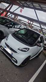 Smart Coupé 1.0 102ch Brabus Softouch