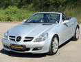 Mercedes-Benz SLK 200 Kompressor Aut. Pickerl ohne Mängel Serviceheft... Silber - thumbnail 1