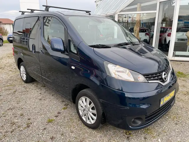 Nissan NV200 /Evalia Evalia Tekna