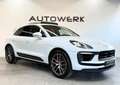 Porsche Macan S*360° *LUFTFAHRWERK*PANO*18-Wege*AHK* Weiß - thumbnail 1
