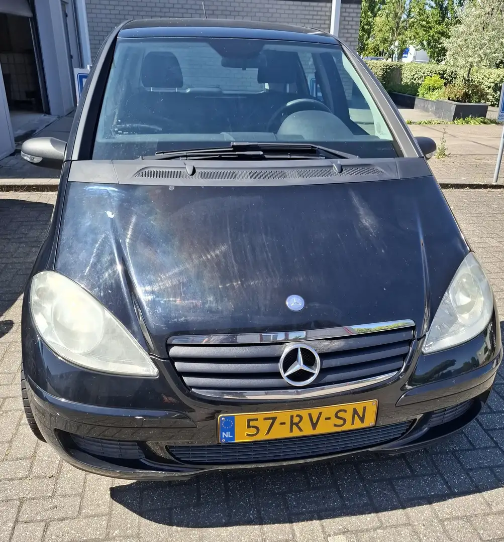 Mercedes-Benz A 170 Elegance - 1