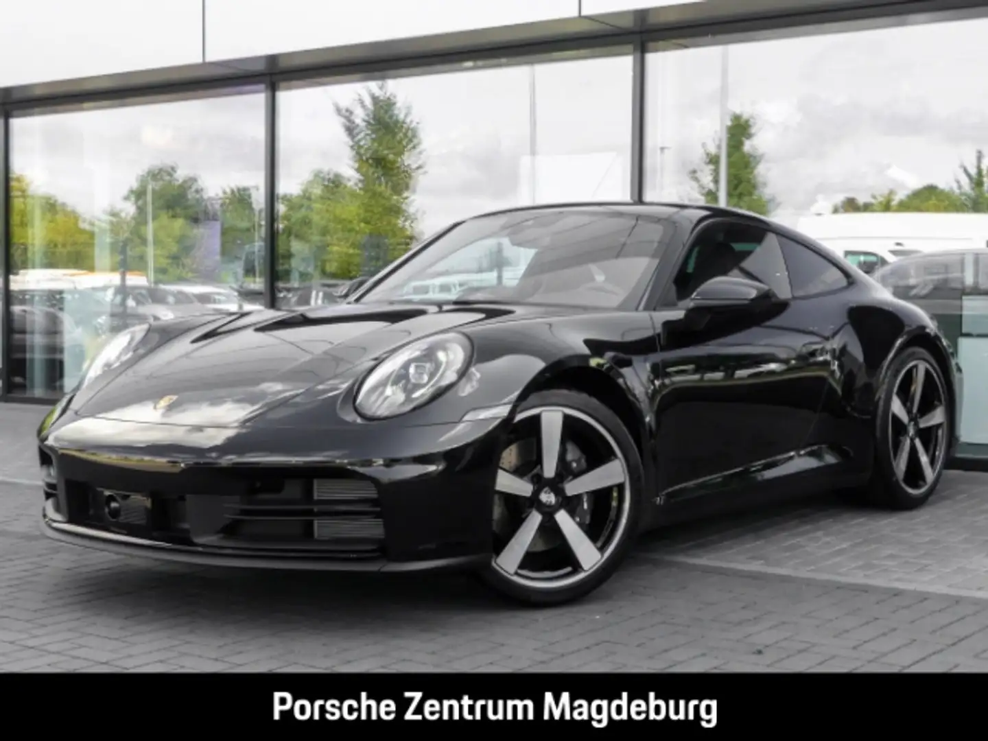Porsche 992 -2 (911) Carrera*BOSE*INNO*MATRIX*SPORTABG* Noir - 1
