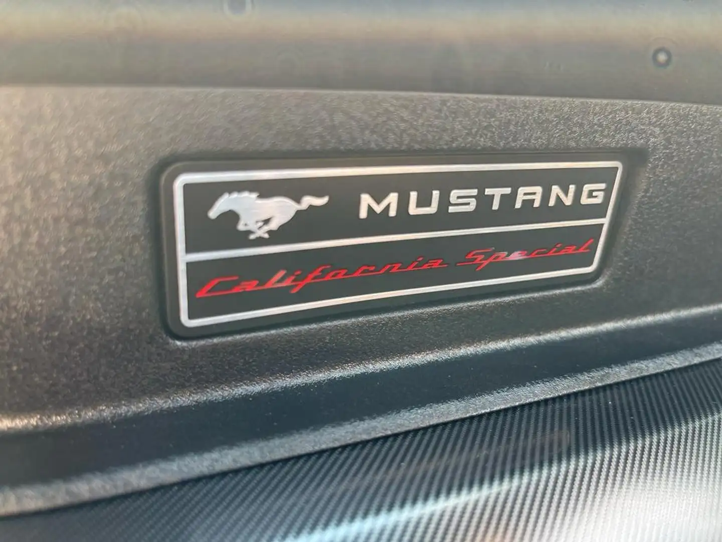 Ford Mustang GT California Special - 05/2023 - km. 450 Blu/Azzurro - 2