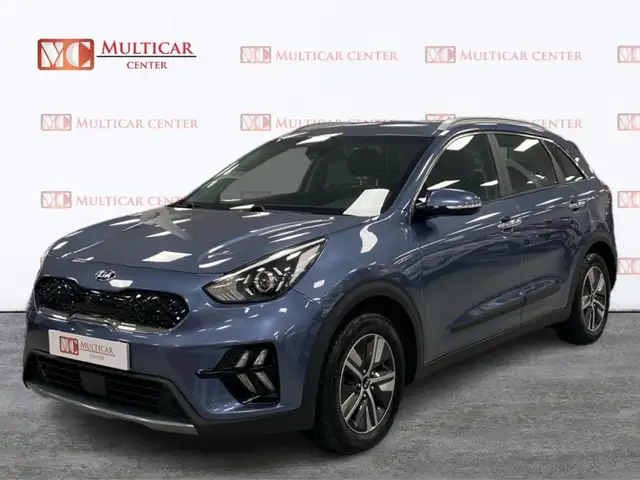 Kia Niro 1.6 GDI HYBRID DRIVE 5P