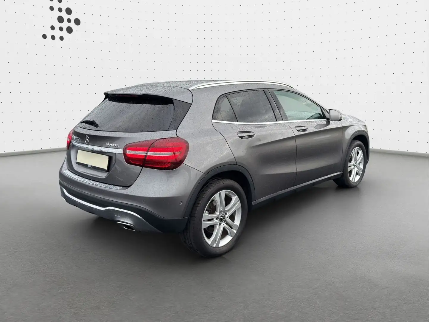 Mercedes-Benz GLA 220 Benz*Kamera*PDC*Alu*Klima*Navi*Sitzhzg. Gris - 2