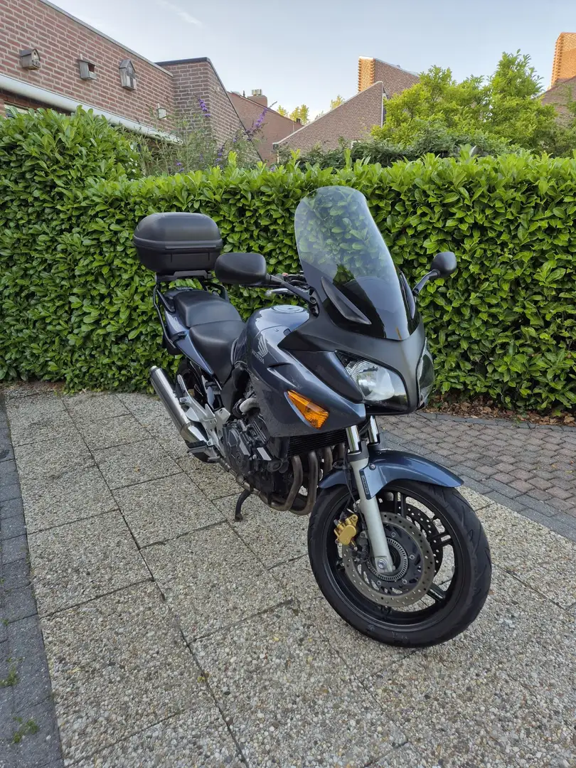 Honda CBF 600 CBF600SA Blauw - 1