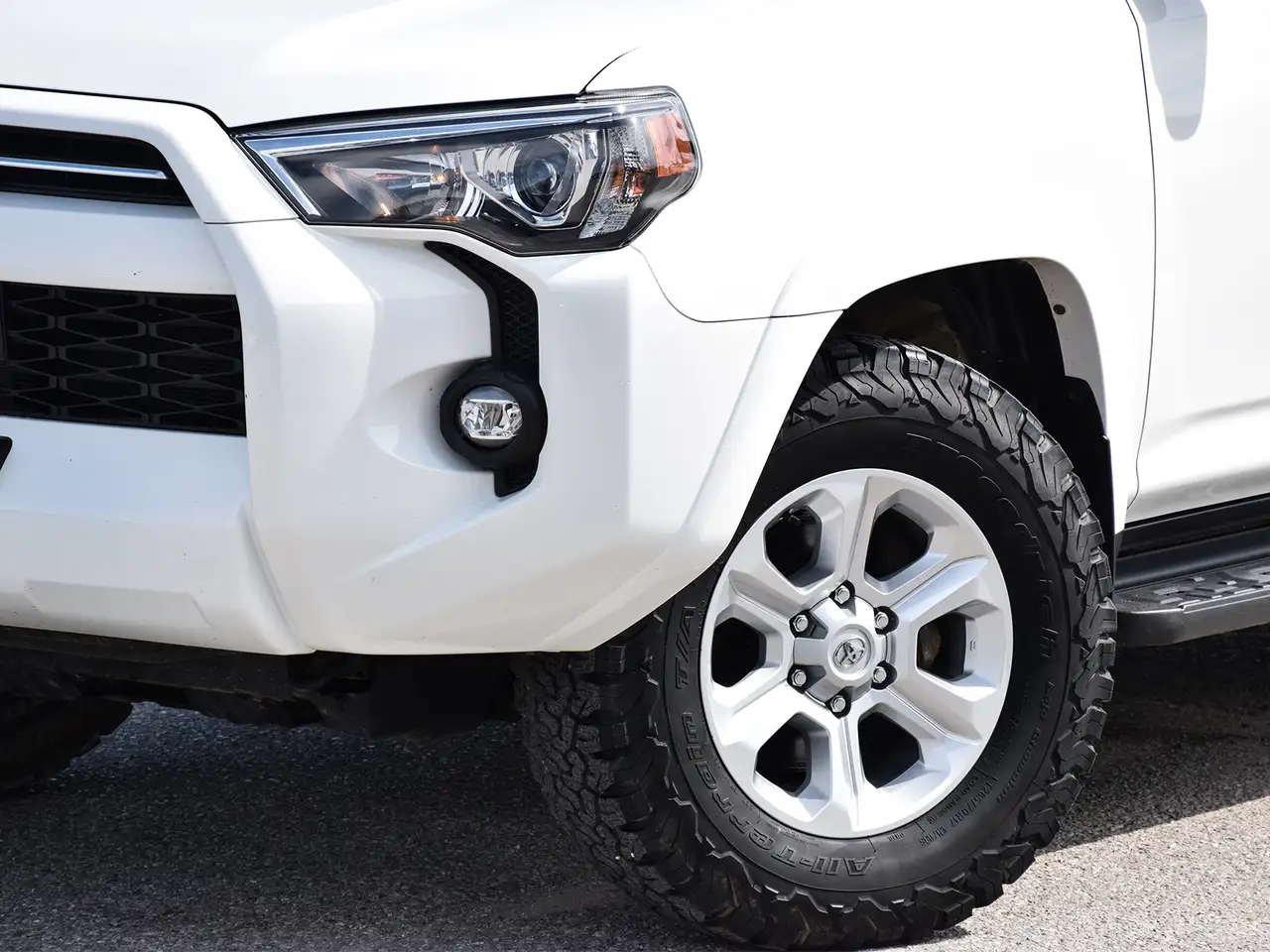 Toyota 4-Runner fotografie Toyota 4-Runner