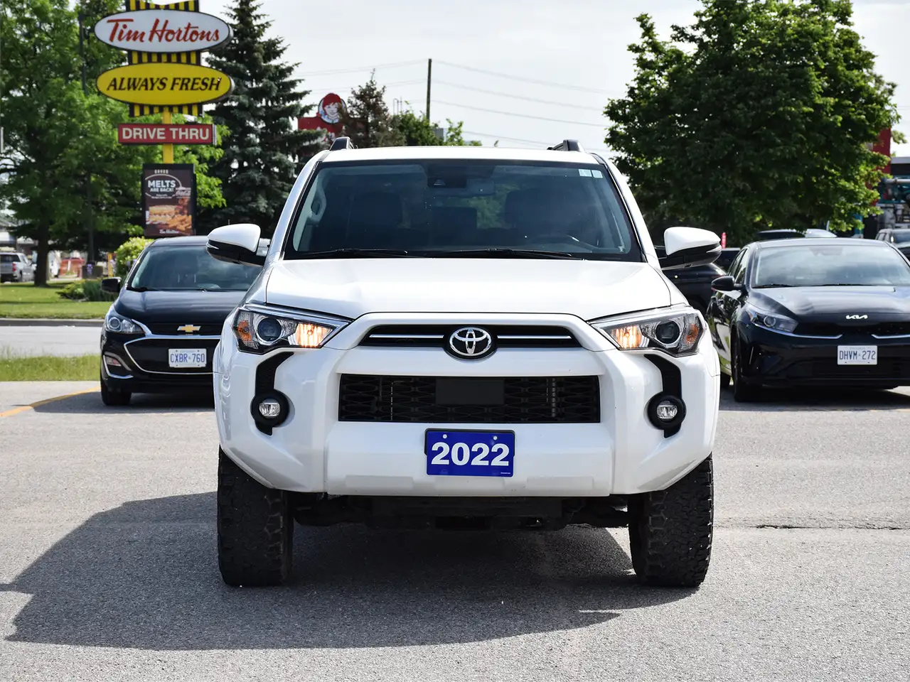 Toyota 4-Runner fotografie Toyota 4-Runner