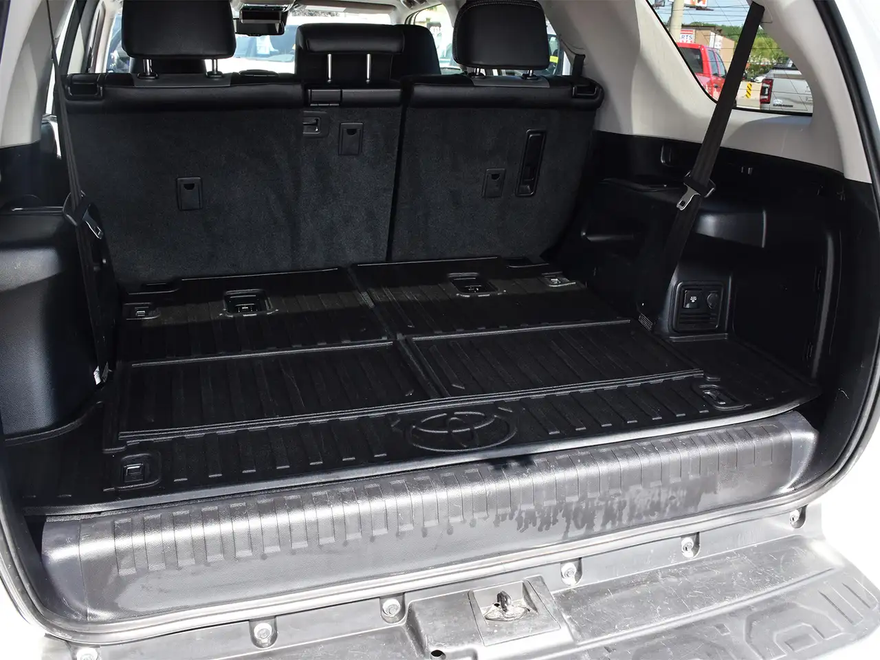 Toyota 4-Runner fotografie Toyota 4-Runner