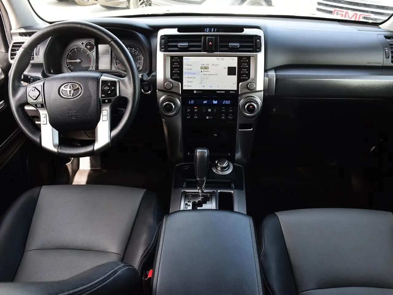 Toyota 4-Runner fotografie Toyota 4-Runner