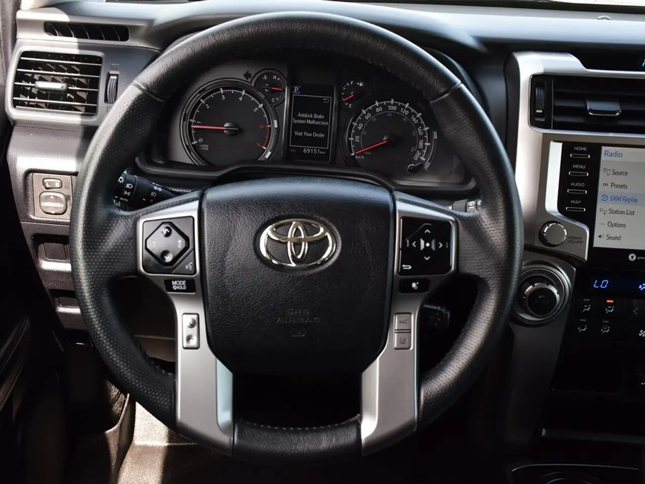 Toyota 4-Runner fotografie Toyota 4-Runner