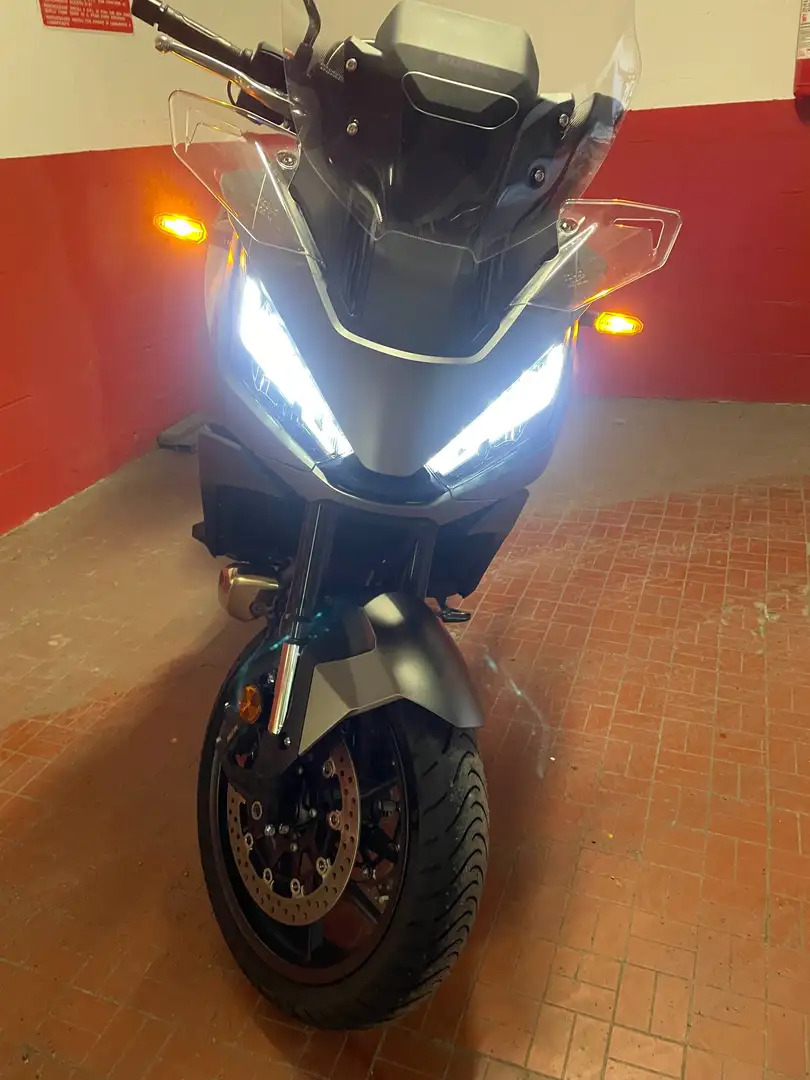 Honda NT 1100 dct abs hstc Grigio - 2