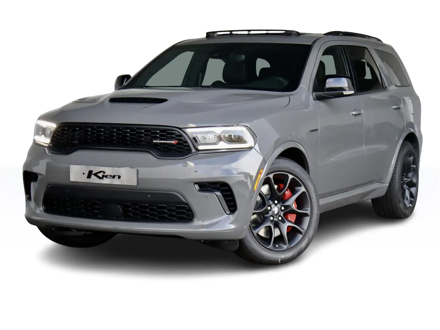 Dodge Durango R/T 5.7L V8 | Geel Kenteken | 6-Persoons | 360 PK Gri - 1