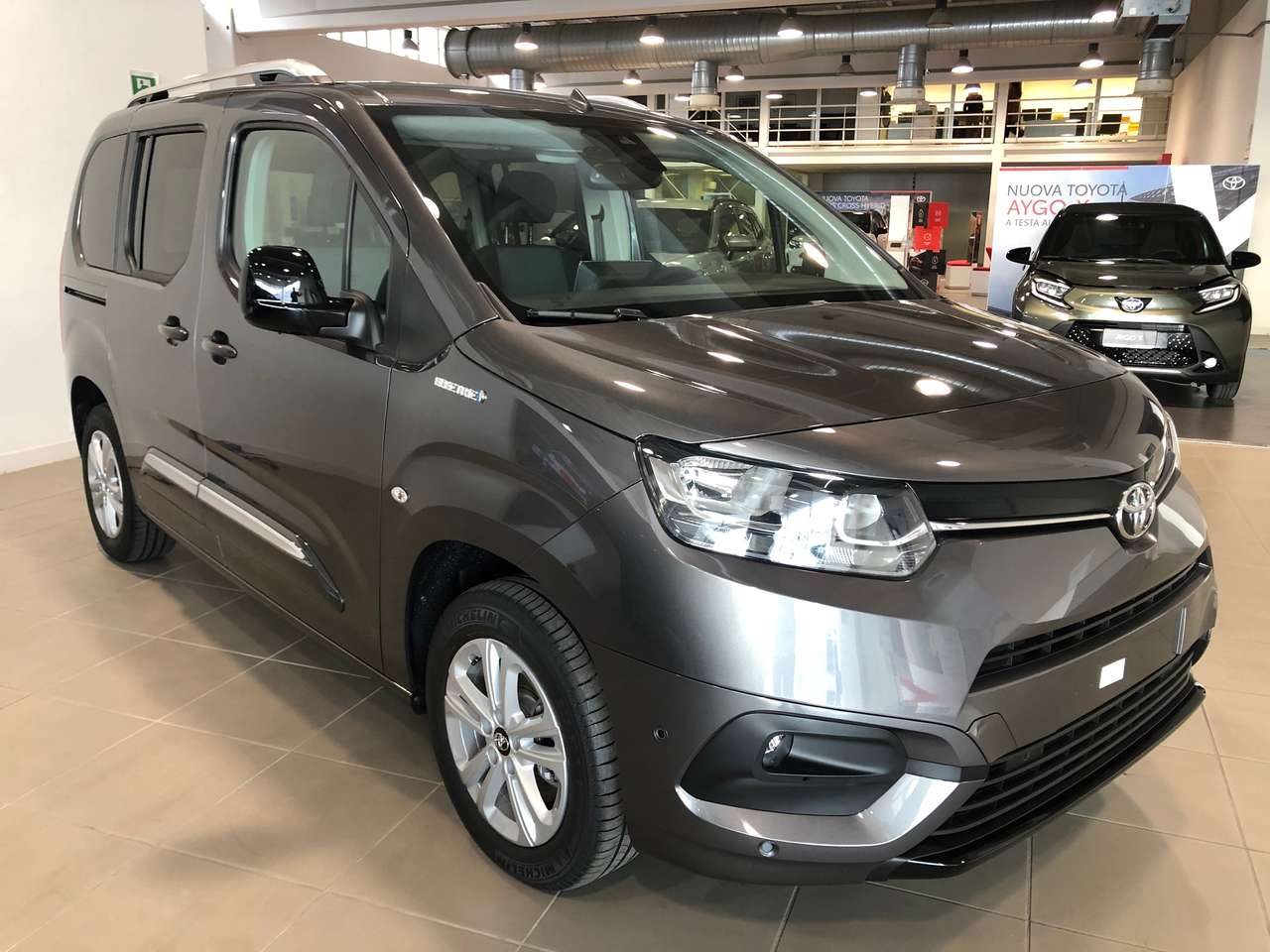 Toyota Proace City Verso Electric L1 50kwh D Executive