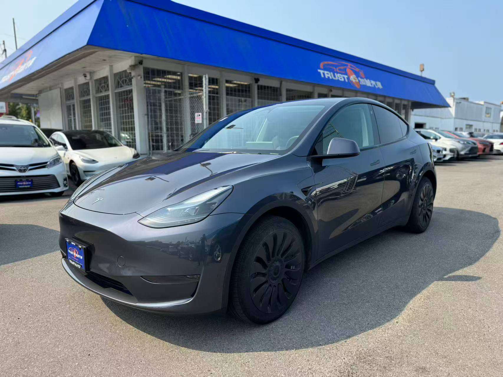 2023 Tesla Model Y MODEL Y SR RWD | BC LOCAL | NO ACCIDENT
