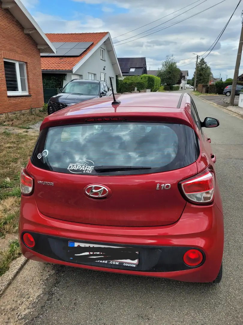 Hyundai i10 1.0i Twist - 2