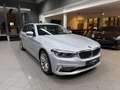 BMW 530 i xDrive Luxury Line LED Pano AHK HUD H&K Argintiu - thumbnail 3