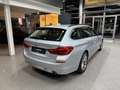 BMW 530 i xDrive Luxury Line LED Pano AHK HUD H&K Argintiu - thumbnail 5
