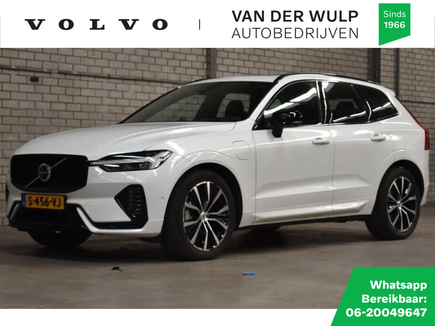 Volvo XC60 T6 350PK AWD Ultimate Dark | Bowers & Wilkins | Lu Wit - 1