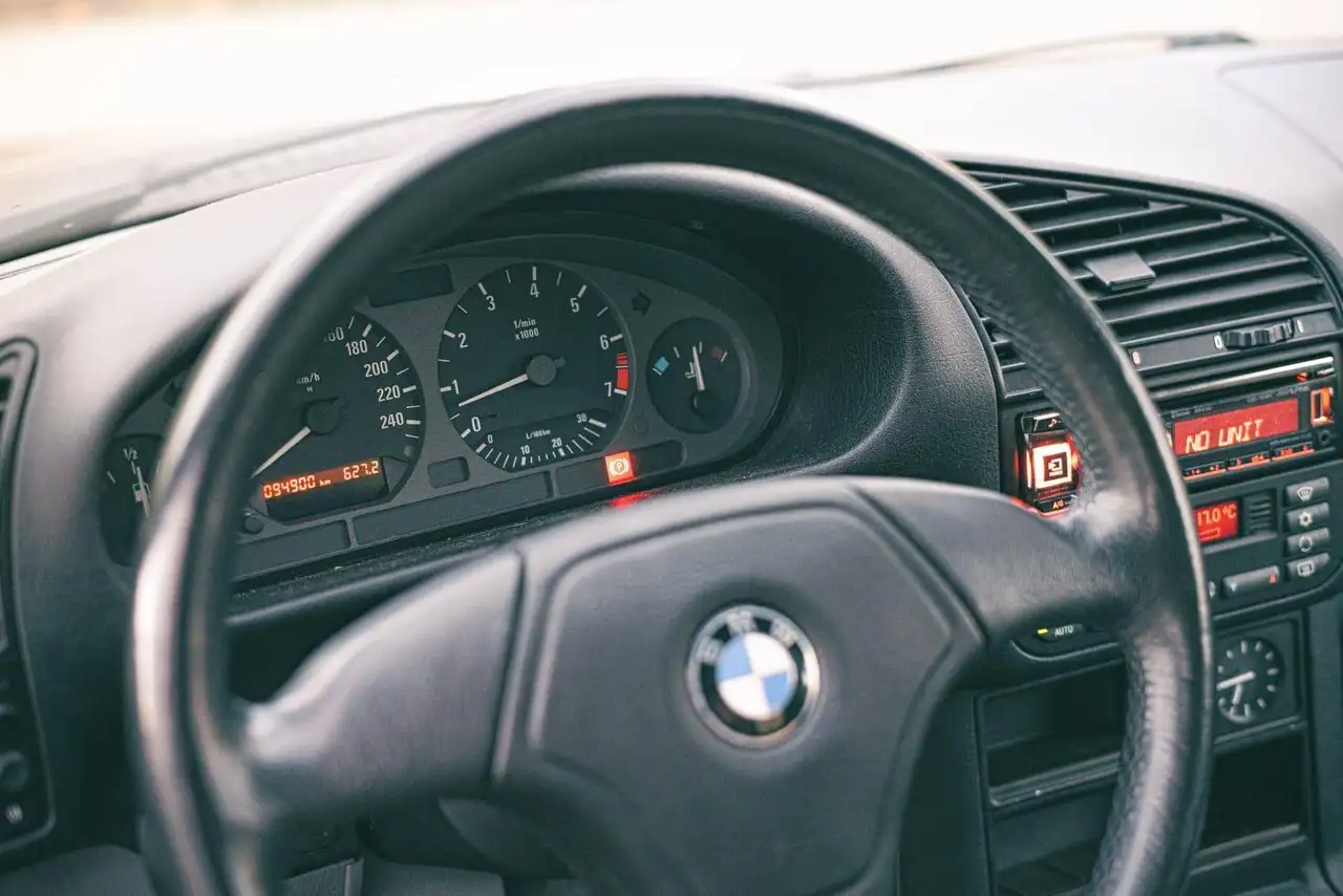 BMW 320i Cabriolet, foto 5