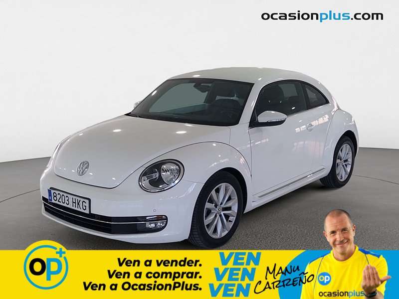 Volkswagen Beetle 1.6TDI Design 105 - foto 1
