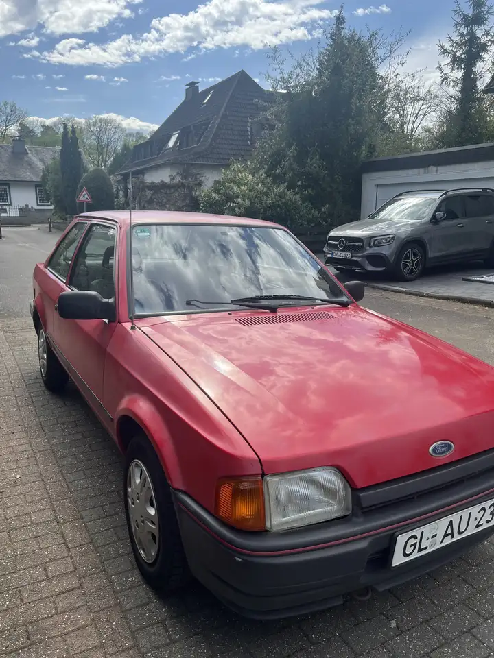 Ford Escort C, foto 3